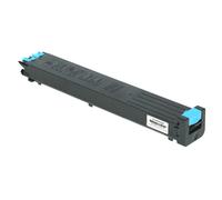 Cartuccia Toner compatibile Sharp MX-23GTCA ciano per Stampante SHARP MX2310U