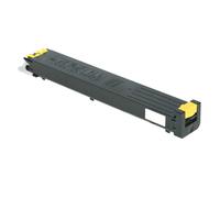 Cartuccia Toner compatibile Sharp MX-27GTYA giallo per Stampante SHARP MX2300N