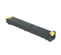 Cartuccia Toner compatibile Sharp MX-51GTYA giallo per Stampante SHARP MX5112NA