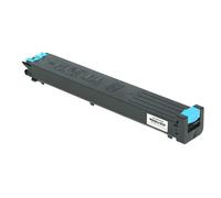 Cartuccia Toner compatibile Sharp MX-C30GTC ciano per Stampante SHARP MX-C300P