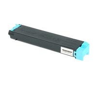 Cartuccia Toner compatibile Sharp MX-C38GTC ciano per Stampante SHARP MX-C310