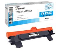 Cartuccia toner compatibile TK-1242 TK1242 TK 1242 TOPRINT 1500 pagine nero per stampanti Kyocera MA2001 MA2001w PA2001 PA2001w