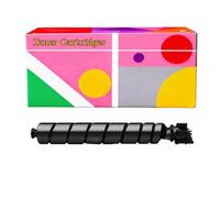 Cartuccia Toner Compatibile TK-8335 TK-8335K TK-8335C TK-8335M TK-8335Y per Kyocera TASKalfa 3252ci 3253ci - Alta Resa Nero 25000 Pagine / Colori 15000 Pagine(Black)