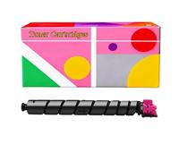 Cartuccia Toner Compatibile TK-8335 TK-8335K TK-8335C TK-8335M TK-8335Y per Kyocera TASKalfa 3252ci 3253ci - Alta Resa Nero 25000 Pagine / Colori 15000 Pagine(Magenta)