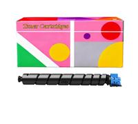 Cartuccia Toner Compatibile TK-8335 TK-8335K TK-8335C TK-8335M TK-8335Y per Kyocera TASKalfa 3252ci 3253ci - Alta Resa Nero 25000 Pagine / Colori 15000 Pagine(Cyan)