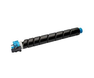 Cartuccia Toner compatibile Utax 1T02YMCUT0 / CK-8532C ciano per Stampante UTAX 4508CI