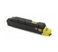 Cartuccia Toner compatibile Utax 1T02ZLAUT0 / CK5515Y giallo per Stampante TRIUMPH-ADLER 357CI