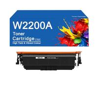 Cartuccia toner compatibile W2200A compatibile per W2200A/01A/02A/03A sostituzione per stampanti HP Color LaserJet Pro 4201-4203cdn/dn/dw,W2200A -BK