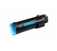 Cartuccia Toner compatibile Xerox 106R03477 ciano per Stampante XEROX PHASER 6510