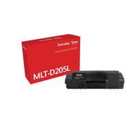 Everyday Toner Nero compatibile con Samsung MLT-D205L, Resa elevata