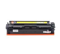 Cartuccia Toner Con Chip 207A, Stampante Compatibile Con HP M283fdw/183fw 215a M255dw/282nw M155 M182nw W2110a W2210 2310A(Yellow-with chip)