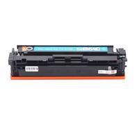 Cartuccia Toner Con Chip 207A, Stampante Compatibile Con HP M283fdw/183fw 215a M255dw/282nw M155 M182nw W2110a W2210 2310A(Cyan-with chip)