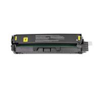 Cartuccia toner con chip da 1,5K pagine, compatibile con Lexmark, C3224 C3224dw MC3224dwe MC3224adwe MC3224i MC3324DW MC3324ADWE MC3324I(1PCS Y With Chip)