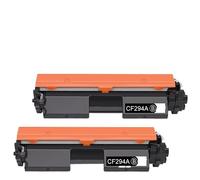 Cartuccia toner Confezione da 2 CF294A 94A compatibile con Pro M118dw M148dw M149fdw