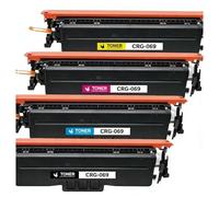 Cartuccia toner CRG-069 069 1 set, compatibile for Canon 069 069H con CHIP for ImageCLASS MF751Cdw LBP674Cdw LBP673Cdw MF753Cdw