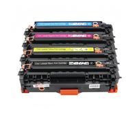 Cartuccia toner CRG-318 418 718 118, compatibile con Canon MF726Cdw LBP7660Cdn LBP7200Cdn MF8580Cdw MF8380Cdw 8350Cdn 8330 MF8340 8360(A SET)