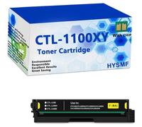 Cartuccia Toner CTL-1100 Per Pantum CM1100DN CM1100ADW | Ricambio compatibile per CP1100DN CP1100DW CM1100DW CM1100ADN,Yellow
