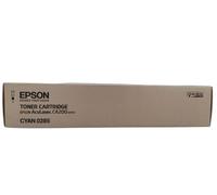 Originale Epson Aculaser C 4200 N Toner (0244 / C 13 S0 50244) ciano, 8,500 pagine, 3.1 cent per pagina