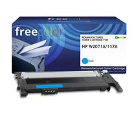 Cartuccia toner Freecolor K18862F7 Ciano compatibile HP 700 pagine