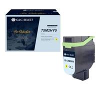 Cartuccia Toner G&G Gialla 8.800 Pagine Compatibile Lexmark CS531dw
