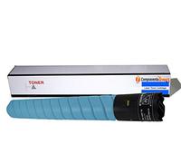 TINTA COMPATIBLE Toner Generico per OLIVETTI D-Color MF220/MF280 Ciano B0857