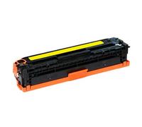 Cartuccia toner generica HP CF532A - Sostituisce 205A NEW