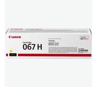 Cartuccia toner giallo Canon 067H