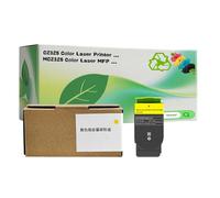 Cartuccia toner giallo compatibile con Lexmark C2325/C2535/C2425 & MC2325adw/MC2535adwe/MC2425adw/MC2640adwe | C2320Y0/C232HY0/C232XY0 | Standard/alta/resa extra alta