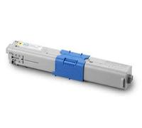 Cartuccia toner giallo OKI C332DN/MC363DN/MD363DN - Sostituzione 46508709/46508713 NEW