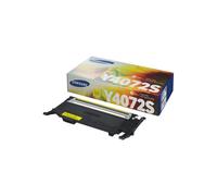 Cartuccia toner giallo Samsung CLT-Y4072S (SU472A) per serie CLP-320 / SS060A / CLX-3185