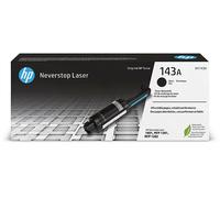 HP Kit ricarica toner nero originale Neverstop 143A