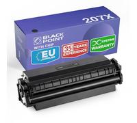 Cartuccia Toner per HP 207X HP 207A W2210X W2210A [CON CHIP] per HP Color Laserjet Pro MFP M283fdw Color Laserjet Pro MFP M282nw Color Laserjet Pro MFP M283fdn Color Laserjet Pro M255dw M255nw
