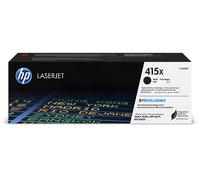 HP Cartuccia toner nero originale LaserJet 415X ad alta capacità