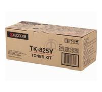 Cartuccia toner KYOCERA TK-825Y 1 pezzo(i) Originale Giallo