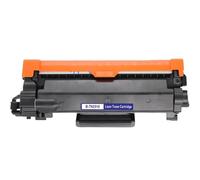 Cartuccia toner laser nero compatibile TN2510 TN2510XL compatibile con i modelli di stampante DCP-L2620DW L2627DW L2627DWE L2627DWXL L2660DW per codice articolo TN2510 TN2510XL(TN2510-1200Pages)