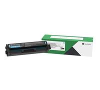 Cartuccia toner Lexmark 20N2XC0 Ciano Alta Capacità per CX431adw CS431dw
