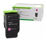Cartuccia toner Lexmark 78C2XME XXL Magenta Extra Alto Rendimento
