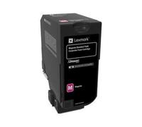 Cartuccia Toner Lexmark Lccp Lrp Magenta Originale