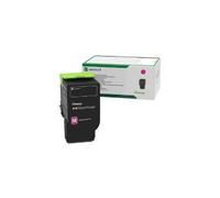 Cartuccia toner Lexmark Unison - Magenta - Laser - Rendimento Lungo durata - 5000 Pgs