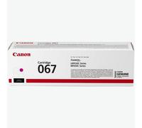 Cartuccia toner magenta Canon 067