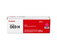 Cartuccia Toner Magenta Canon 069, Alta Capacità, Compatibile con MF753Cdw, MF751Cdw e LBP674Cdw