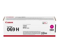 Cartuccia toner magenta Canon 069H