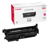 Cartuccia toner magenta Canon 723M