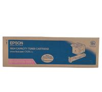 Cartuccia toner magenta Epson - S050491 - per Epson ACULASER serie CX28