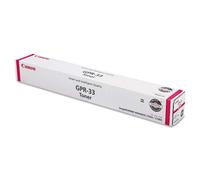 Cartuccia toner magenta originale Canon GPR-33 2800B003AA (52.000 pagine)