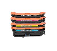 Cartuccia toner MFP, compatibile con HP | CM4540MFP CM4540,CE264 CE264X CE264A CF031A CF032A CF033A,Con chip(CE264A CF031A 4Color)