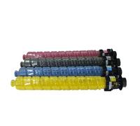 Cartuccia toner MPC2503 280g Nero 200g Ciano Magenta Giallo Compatibile con MPC2003 MPC2004 MPC211 MPC2503 MPC2504(M)