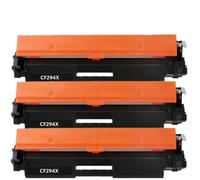 Cartuccia Toner Nera Compatibile Con HP Laserjet M118dw M148dw M148fdw M149 CF294A 94A Confezione Da 3