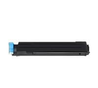 Cartuccia toner nero 3.5K 7k compatibile con i materiali di consumo della stampante B420 B430 B440 MB460 MB470 MB480 B410 420 430 440 per il numero di parte B430(43979101 102 BK 3.5K)