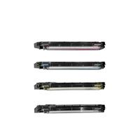 Cartuccia toner nero 4 pezzi compatibile con materiali di consumo per stampante IRC3320L IRC3320i IRC3325i IRC3330i IRC3520i IRC3525i IRC3530i C3520i IRC3025 IRC3320 NPG67 GGPR53 C-EXV49